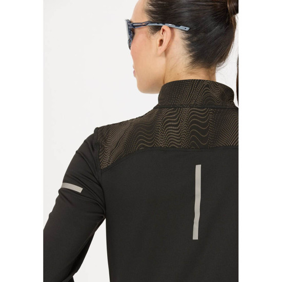 Endurance Γυναικεία μακρυμάνικη μπλούζα Rumbia W Printed Midlayer